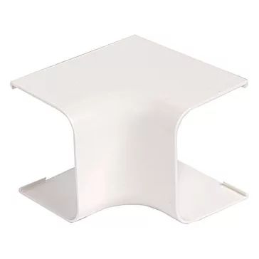 Vecamco kábelcsatorna belső sarok idom 65x50 (9801-112-08)