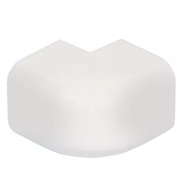   Vecamco kábelcsatorna külső sarok idom 65x50 (9801-113-08)