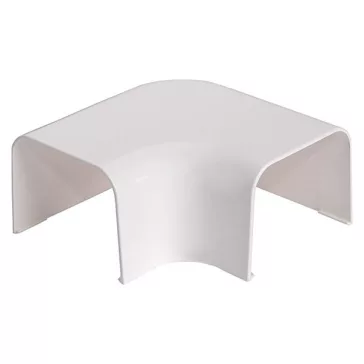 Vecamco kábelcsatorna lapos sarok idom 65x50 (9801-115-08)