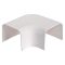 Vecamco kábelcsatorna lapos sarok idom 65x50 (9801-115-08)