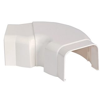   Vecamco kábelcsatorna állítható sarokelem 65x50 szűkítő (9801-117-08)