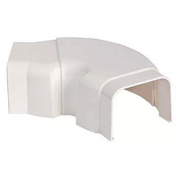   Vecamco kábelcsatorna állítható sarokelem 65x50 szűkítő (9801-117-08)