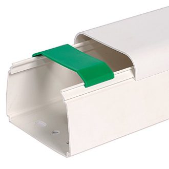   Vecamco kábelcsatorna erősítő elem 90x65 belső rögzítő elem (9802-101-00)