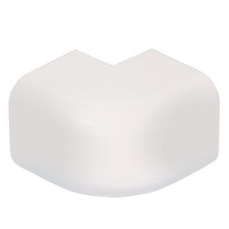   Vecamco kábelcsatorna külső sarok idom 90x65 (9802-113-08)