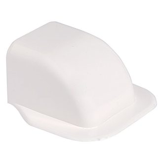   Vecamco kábelcsatorna falzáró végelem peremes 90x65 (9802-116-08)