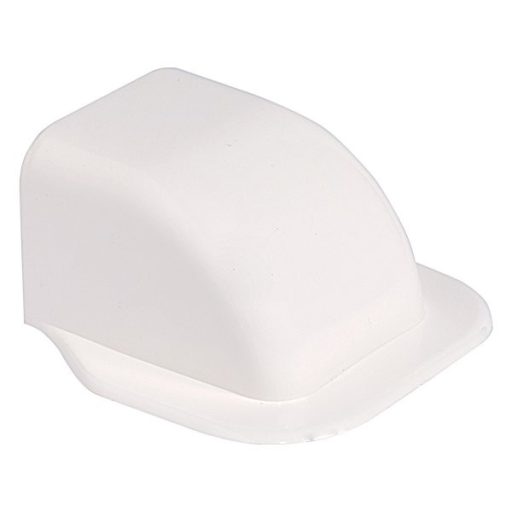 Vecamco kábelcsatorna falzáró végelem peremes 90x65 (9802-116-08)