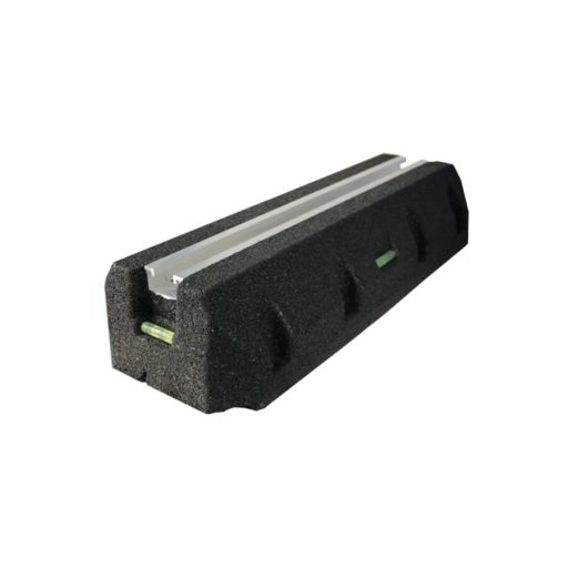 VECAMCO 400X150X95 vulkanizált SBR lapostető konzol párban (9898-053-95)