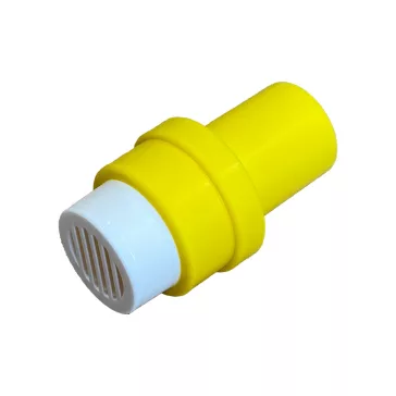 VECAMCO Rovarhálós kondenzcső vég 16mm (9899-213-01)