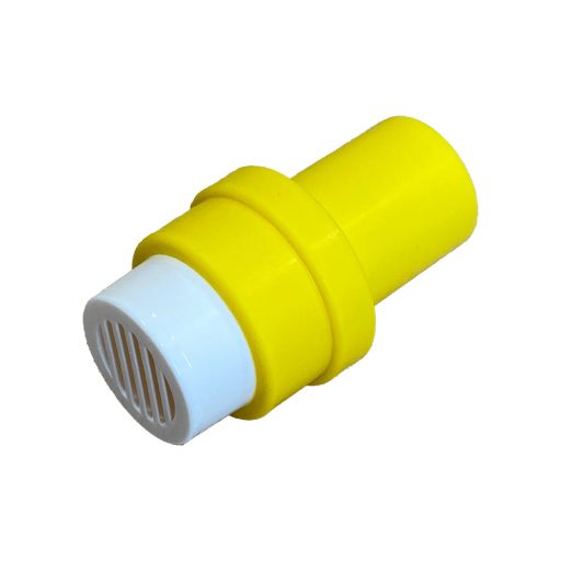 VECAMCO Rovarhálós kondenzcső vég 16mm (9899-213-01)