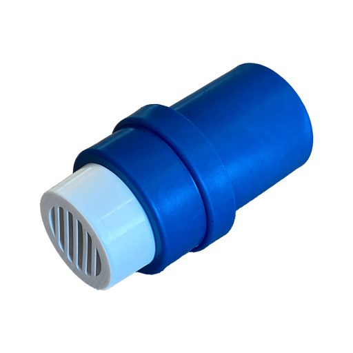 VECAMCO Rovarhálós kondenzcső vég 20mm (9899-215-01)