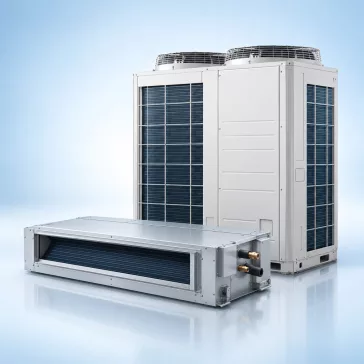VRF rendszerek