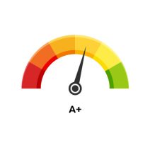 A+ energiaosztály