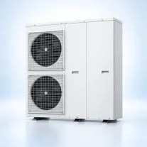 LG monoblokkos levegő - víz hőszivattyúk