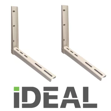   iDEAL klímatartó konzol H-450 Prémium 160 kg összecsukható