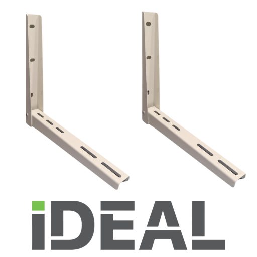 iDEAL klímatartó konzol H-450 Prémium 160 kg összecsukható