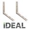iDEAL klímatartó konzol H-550 Prémium 220 kg összecsukható