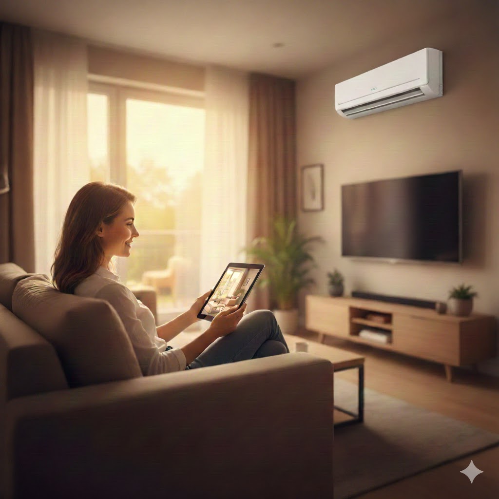 Valósághű klímamegjelenítés egy érintéssel