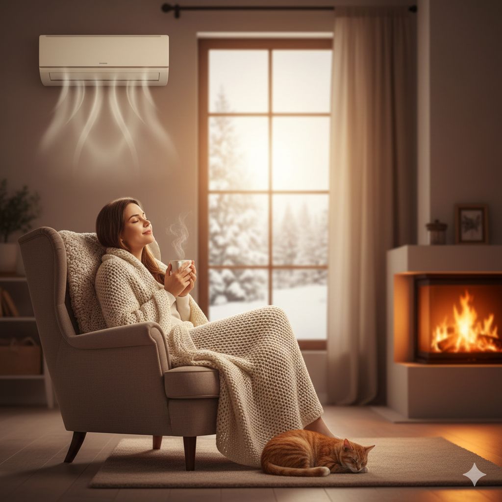 Miért érdemes télen klímát venni? - 5 meggyőző érv a hideg hónapokban történő vásárlás mellett!