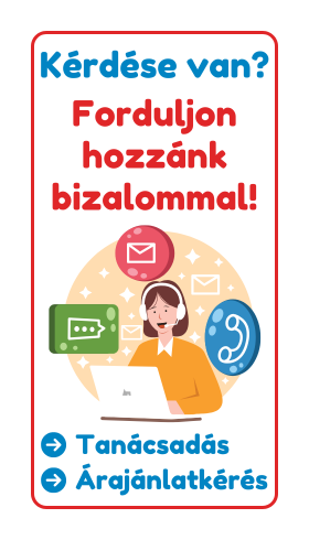 Tanácsadás, ajánlatkérés